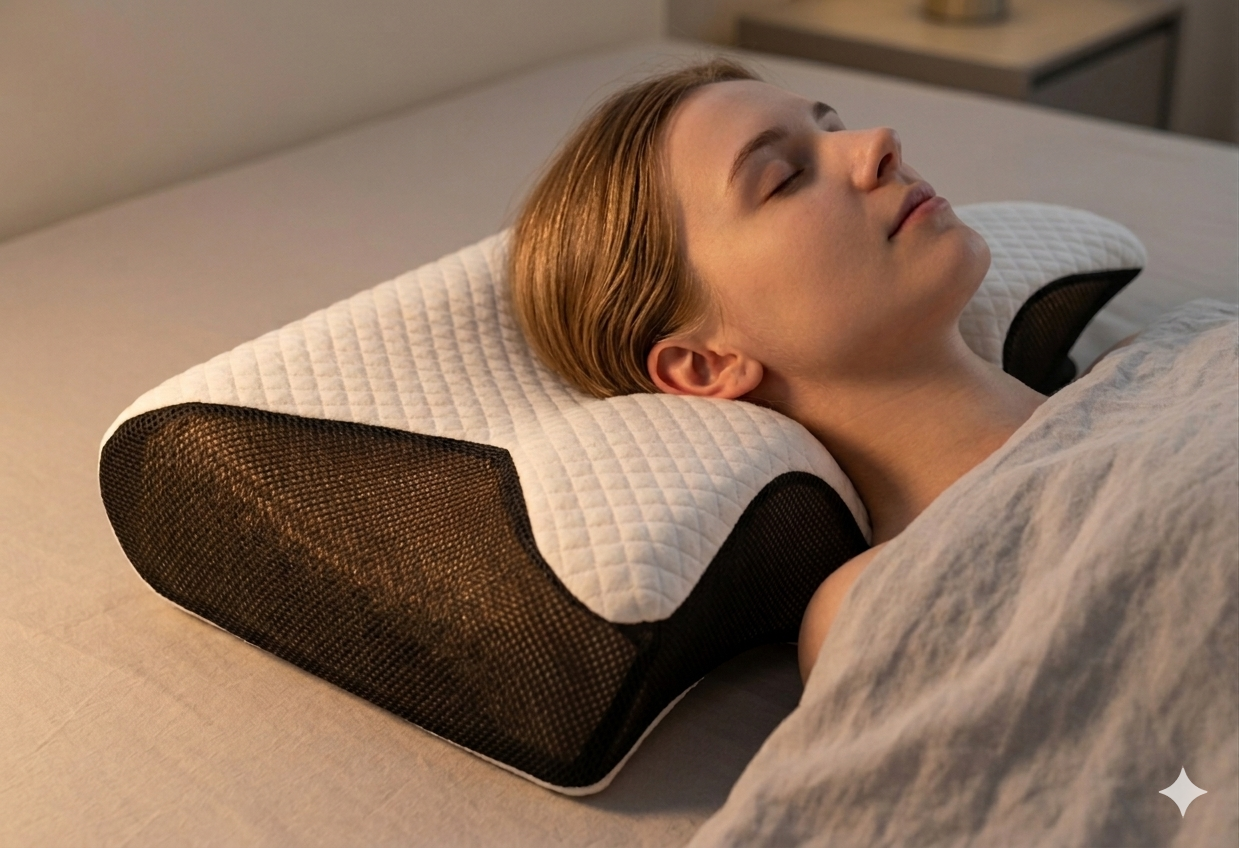 Snoovala Ergonomie Nackenkissen